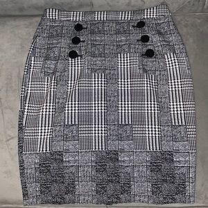 H&M pencil skirt